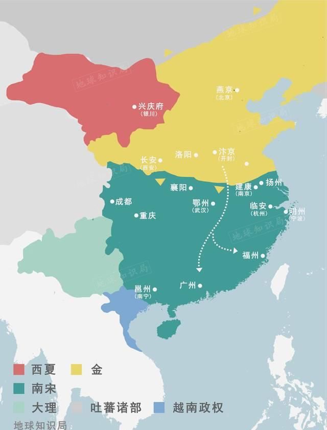  【闽中郡】舜之后代考，看舜帝子孙后代的“变姓执政”