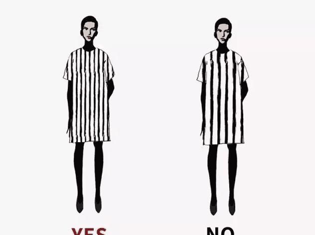  #以看起来#会穿衣服和不会穿衣服的姑娘，差距有多大?