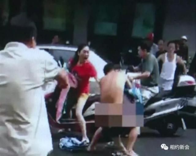 辟谣！网上关于流传“江门新会出现裸男抢小孩”的消息纯属谣言