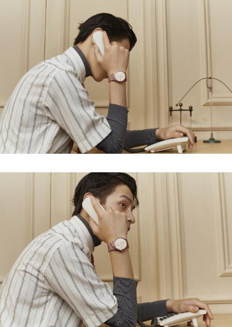  『Villeret』Everybody Loves V，新世代绅士的内心阳光——宝珀Villeret经典系列