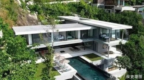  「顶级」有这么一种房子，在国外叫顶级豪宅，在国内叫“危房得拆”