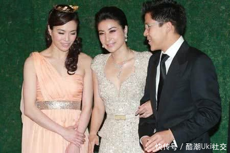 只有懒女人没有丑女人郭晶晶打扮起来惊艳众人，网友霍启刚有福了