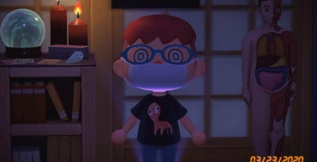  [动森]你还在钓鲈鱼的时候，有人已经把动森玩成了恐怖游戏