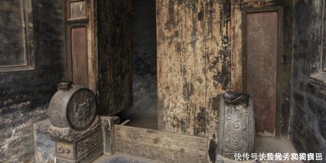  党家村|中国最神奇古村：地处黄土高原却不落灰尘，频临黄河却从