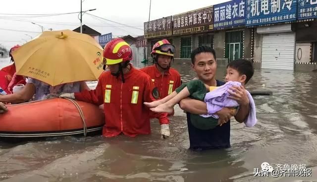 整个山东都在等台风！多地已下暴雨！济南强降雨后半夜发力，潍坊