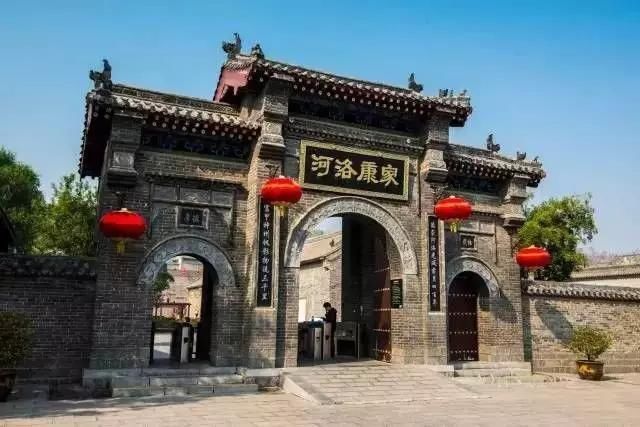 『民居建筑』中国古代八大豪宅,这才是真正的“大户人家”