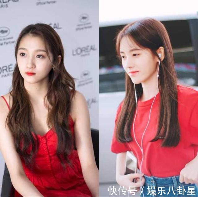 中国“四千年的第一美女”鞠婧祎和“国民闺女”关晓彤?谁最美?