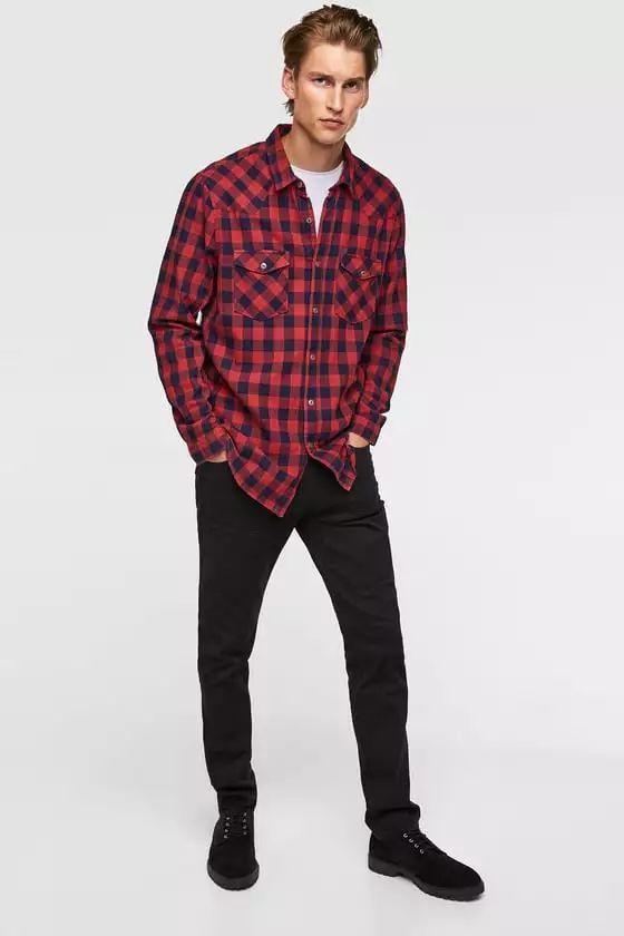 穿搭 | 把“程序猿”变洋气需要几步?