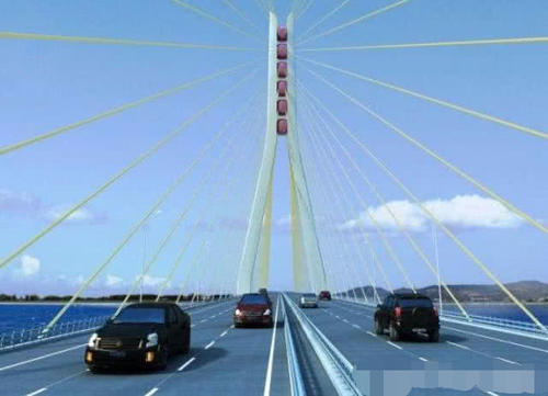 安徽将迎来新长江大桥，总投资约47亿，这个小县城有望经济腾飞