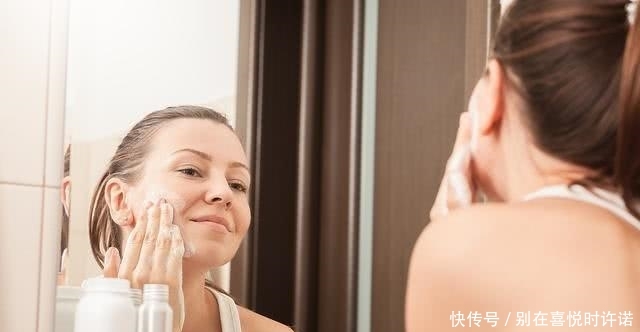 紫外线的照@女人不管奔几,洗脸后要懂得“4不要”,不然再贵的护肤品也白用