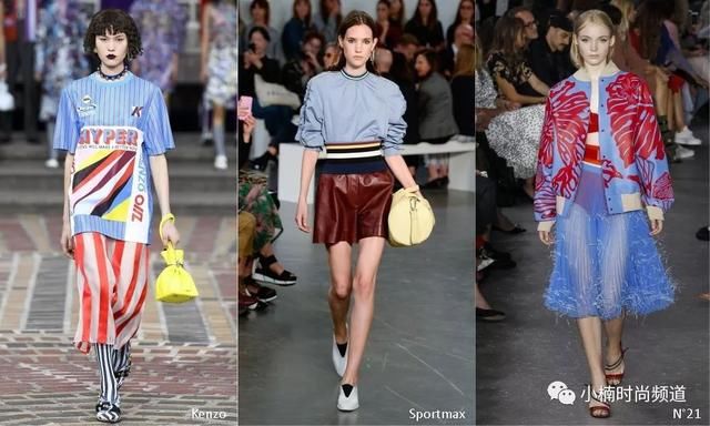 今夏最迷人的PANTONE色小男孩蓝怎么穿？