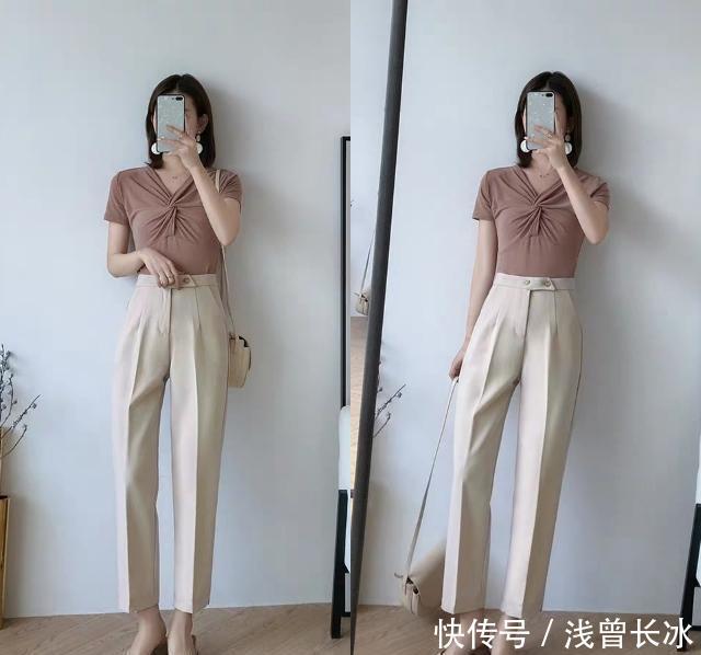 [舒适]40岁女性怎么穿才好看？选择这5套搭配，轻松穿出舒适优雅范～