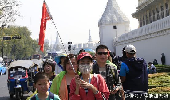 中国与韩国的差距很大吗看看韩国的农村便可知
