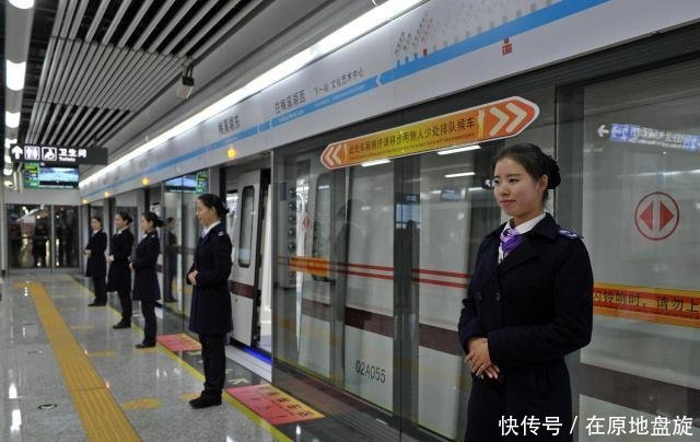 江西在建一条地铁,长40公里,投资约286.5亿,预计2021年底开通