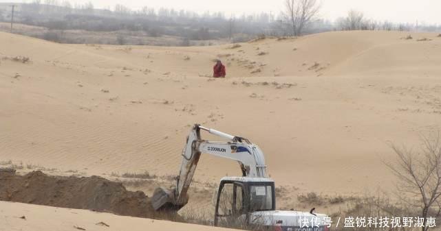 中国有九大沙漠，最大的33万平方公里，第五大沙漠却要消失