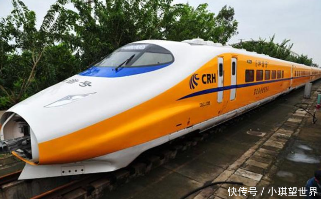  「我国」我国最特殊的高铁：只在凌晨发车，不搭乘客，上面只坐4