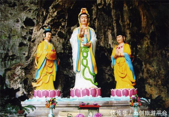 贵州最神秘的景点，内有中国最大的洞中观音像，你去过吗？