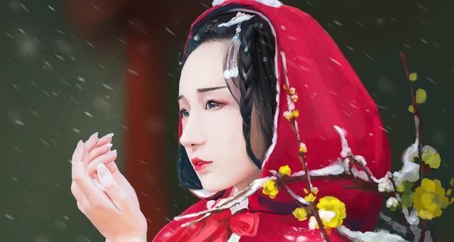  姓氏■古代女子大多没有名字，但为何明确表达了自己的姓氏？