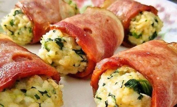  [做法]米饭原来也可以这样吃！米饭的3种新做法，不带配菜也好吃