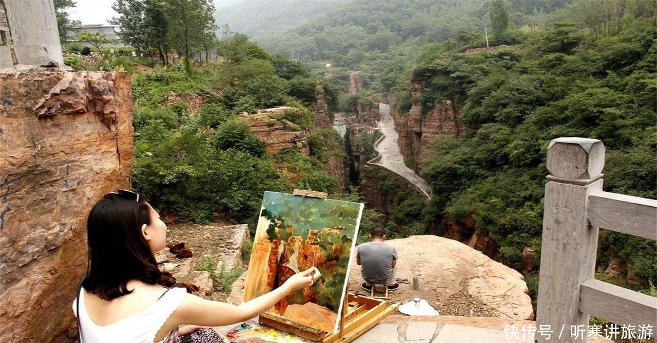 我国最神秘村庄：一个在地下，一个在1700米的悬崖上