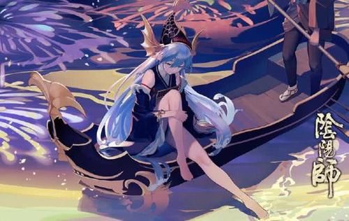 阴阳师体验服sp金鱼姬