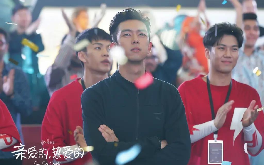 『实至名归』当前艺人指数排行榜:任嘉伦垫底,李现第三,第一实至名归