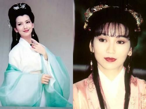 64岁的赵雅芝比杨幂还时髦，年过半百穿“恨天高”，脚真不疼？