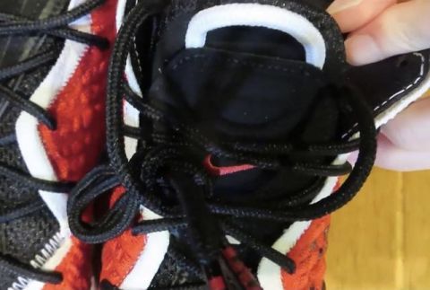  「战靴」再次致敬经典战靴！LeBron 17“Uptempo”实物曝光