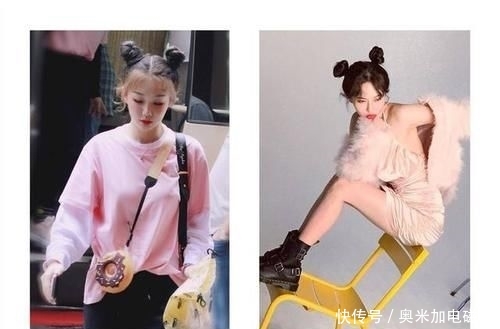  假期@假期延长了，在家懒得洗头吗？掌握这三种发型，简单不邋遢