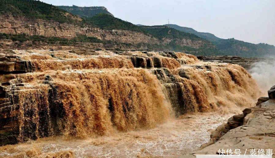 中国五大长河, 除了长江黄河, 这三大估计很少人有人知道