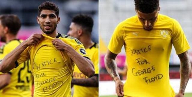  欧洲|再度升级！美国成过街老鼠！继NBA后，欧洲足坛也开始了集体声讨