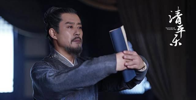 『电视剧』一部电视剧《清平乐》,竟挖掘出这么多文坛大佬?真是文坛盛景!