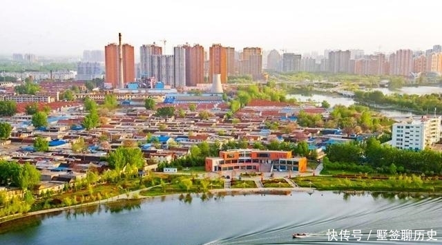  牡丹|中国牡丹之都，牡丹比洛阳还有名，人口是太原的2倍！