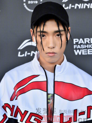 嘻哈少年的脏辫造型 为你打造最潮嘻哈风