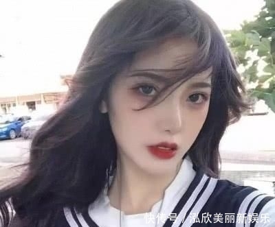 『脸上』女生脸上若有这“3条线”,恭喜进入“校花行列”,尤其第1太罕见