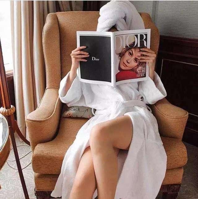 范冰冰为什么这么白?