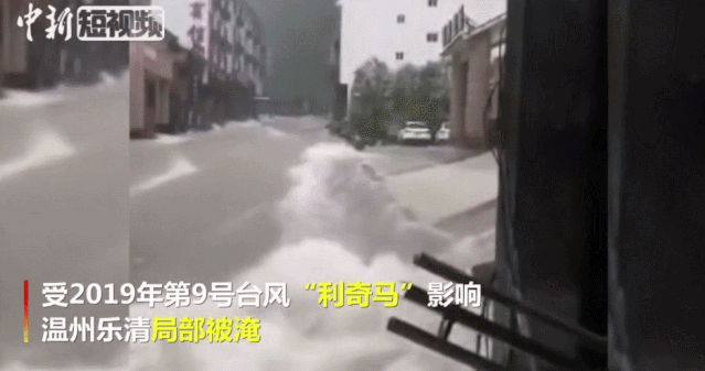 台风“利奇马”已致18人遇难！暴雨预警 大风！河北最新通知！这