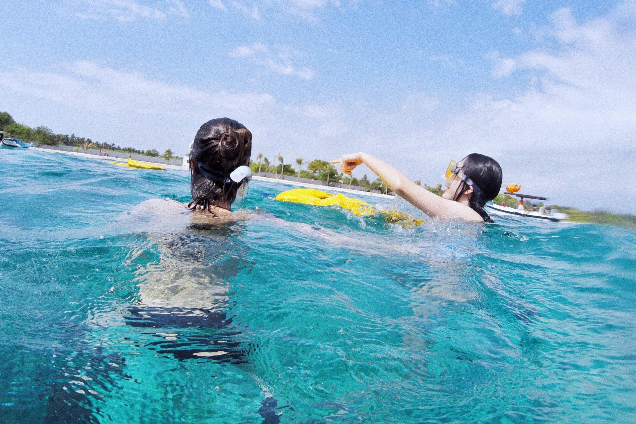 【许多唐看世界】巴厘岛——清风吹拂夏日，享受阳光、沙滩、比基