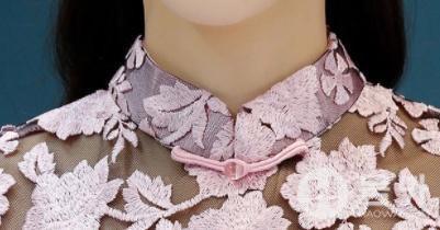 倾国倾城的8款旗袍裙,母亲节送妈妈上身洋气不撞衫