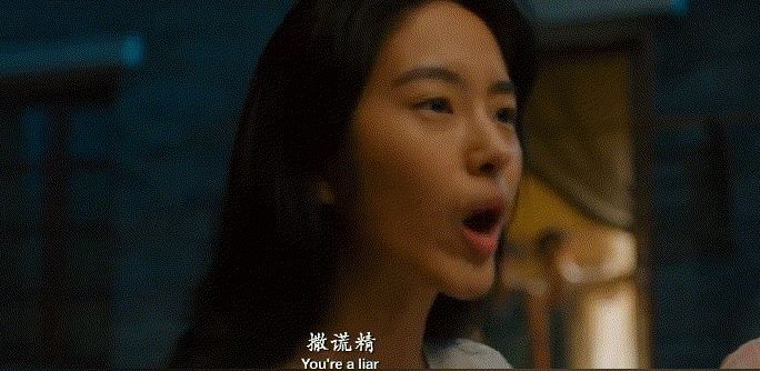 Baby假吃爆米花不算什么，倪妮撒谎口无遮拦，堪称撒谎星