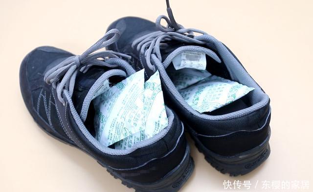 『燥剂没』食品干燥剂别直接丢了，放家里能用上的地方不少，有人不知咋回事