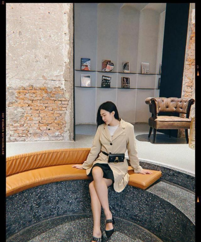  #女人味#职场女生超有味穿搭，简约又有女人味，时尚又不妖娆