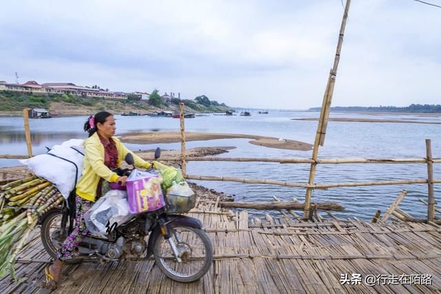 全球最长手工桥：每年3月建9月拆，一天能收200万过桥费