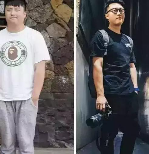 “当瘦下来, 世界看你的眼神都变了”