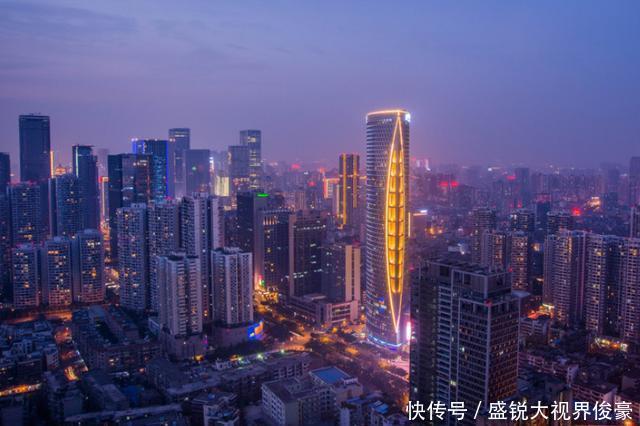  「中国人口」中国人口过千万的三大省会城市，成都比武汉多五百