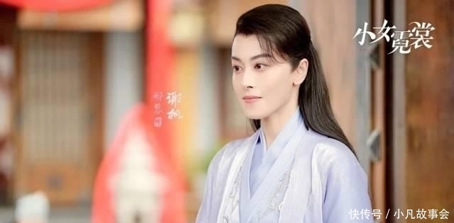  『小女霓裳』小女花不弃2.0来了，软妹的高甜创业之路