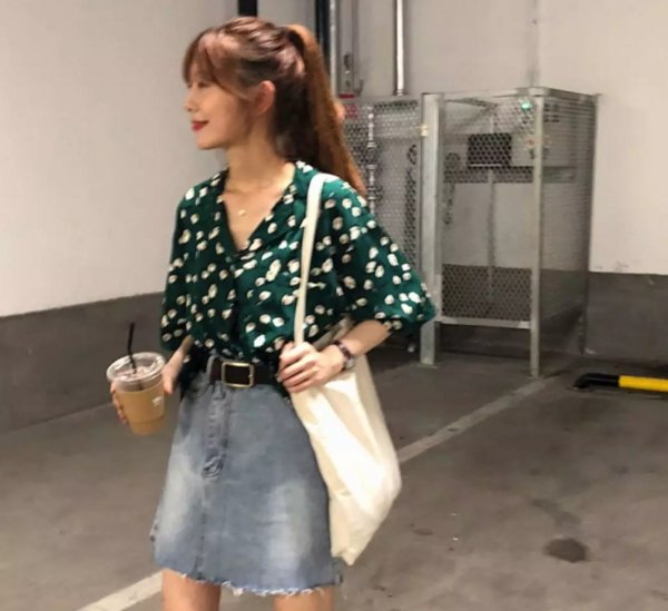 30元的T恤，60元凉鞋，70元的连衣裙，这家店好看到飞起!