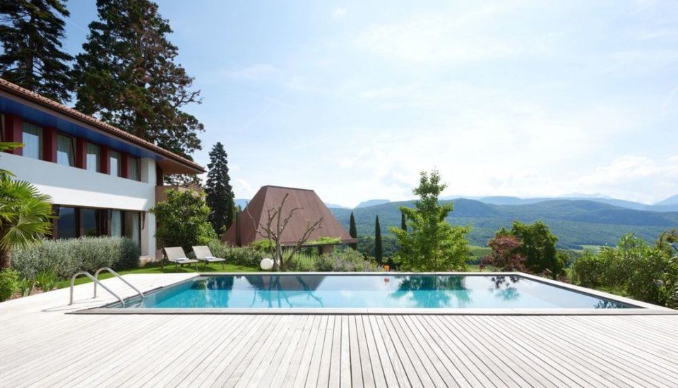 今年欧洲最值得一住的度假小屋,你想去哪个?|这个设计了不起