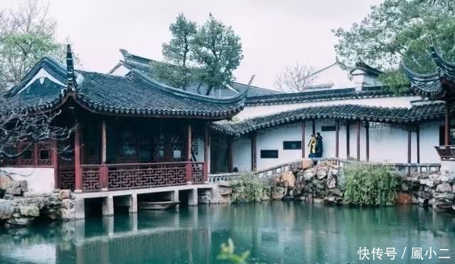 『美式』庭院日式的、美式的、英式的、地中海式的,最美还是中式的!