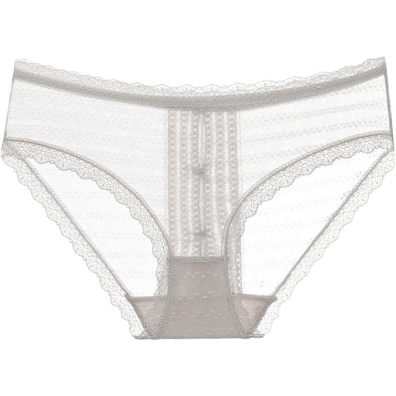 永不过时的蕾丝镂空内内，谁穿谁性感，女神必备